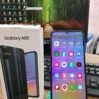 سامسونگ a05 4G رم4 حافظه64|موبایل|مشهد, حضرت حجت|دیوار