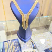 گردنبند طلا سوئیسی بدون اجرت|جواهرات|تهران, عبدلآباد|دیوار