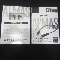 هندزفری بلوتوثی رم خور قیمت 500 -