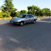 پژو 405 دوگانه کارخانه معاوضه با وانت