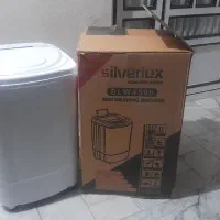 مینی واش سیلور لوکس