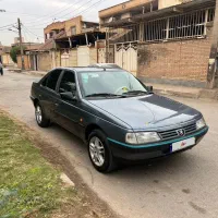 ۴۰۵ مدل ۹۷ دوگانه فابریک با لوازم