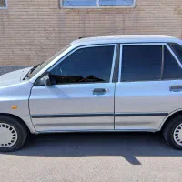 پراید۸۵نقره ی|خودرو سواری و وانت|رفسنجان, |دیوار