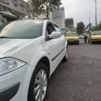 مگان ۲۰۰۰ مدل ۸۹|خودرو سواری و وانت|تهران, دکتر هوشیار|دیوار