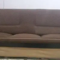 مبلمان 7 نفره  با میز عسلی
