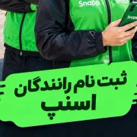 استخدام فوری بازاریاب در شرکت اسنپ دهدشت