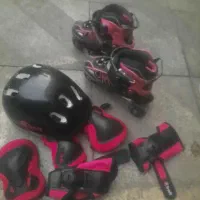 اسکیت بچه