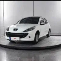 پژو ۲۰۷دنده ای۱۴۰۳