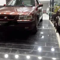 سمند EF7 دوگانه سوز