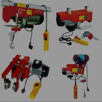 وینچ برقی قلاب زنجیر