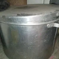 قابلمه دودسته درب پرسی