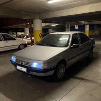 ۴۰۵ مدل ۸۶|خودرو سواری و وانت|قزوین, |دیوار