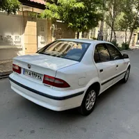 سمند LX ساده، مدل ۱۳۸۹ دوگانه‌سوز شرکتی|خودرو سواری و وانت|کرج, گوهردشت|دیوار