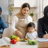 درآمد درمنزل