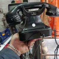 تلفن های قدیمی رومیزی زیمنس آلمان|تلفن رومیزی|آمل, |دیوار