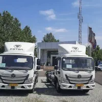 ۸ تن الوند ـ ام4 فوتون ـ تسهیلات ویژه ـ تحویل فوری