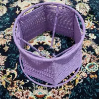 تعدادی آباژور دست‌ساز|چراغ خواب و آباژور|مشهد, شهید بهشتی|دیوار