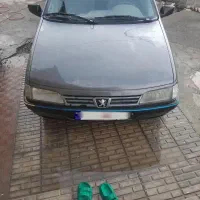 پژو405مدل۹۶