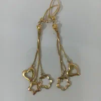 گوشواره طلا