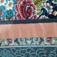 دو تخته فرش 3در4نقش کهکشان