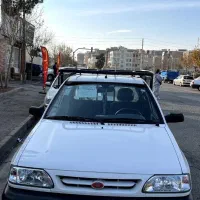 پراید وانت برج ۱۴۰۳/۷