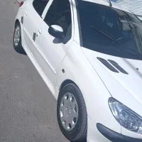 206tu5|خودرو سواری و وانت|ماکو, |دیوار