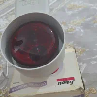 چراغ مطالعه سالم سالم فقط لامپ ش سوخته|لامپ و چراغ|الشتر, |دیوار