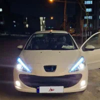 ۲۰۷ سفید|خودرو سواری و وانت|کرج, گوهردشت|دیوار