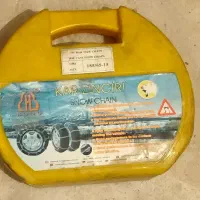 زنجیر چرخ و کابل اتصال باتری