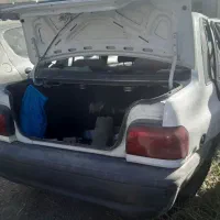 پراید تصادفی|خودرو سواری و وانت|نوشین شهر, |دیوار