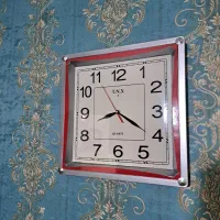 ساعت دیواری