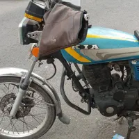 موتورسیکلت لیفان ۲۰۰|موتورسیکلت|تهران, مسعودیه|دیوار