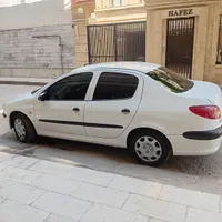 پژو 206 SD V8، مدل ۱۳۹۵|خودرو سواری و وانت|مشهد, شهید مطهری|دیوار