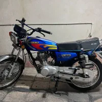 موتور سیکلت رهرو 125 مدل 1403