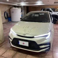 کرولا لوین بلک ادیشن2025 موجود در اهواز|خودرو سواری و وانت|اهواز, کیانپارس |دیوار