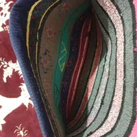 خورجین|گلیم، جاجیم، گبه|گناباد, |دیوار