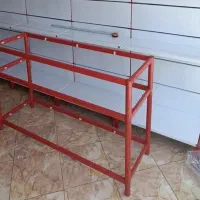 ویترین نو با شیشه