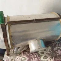 مشک دوغ و کره گیری روحی