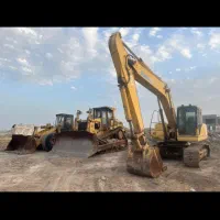 پیمانکاری اجاره بولدوزرd9n لودر470 وبیل220