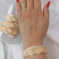 النگو پهن طلاروس پهن اصل با کارت ضمانت مهردار|بدلیجات|مشهد, احمدآباد|دیوار