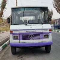 مینی بوس بنز