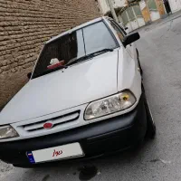 پراید مدل ۹۱