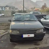 پژو آردی مدل ۸۵ بیرنگ|خودرو سواری و وانت|تهران, جنتآباد شمالی|دیوار