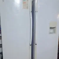 یخچال فریزر الکترواستیل