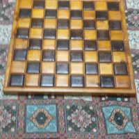 شطرنج و تخته