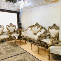 مبل و غذاخوری سلطنتی|مبلمان خانگی و میز عسلی|بوکان, |دیوار