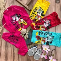 لباس بچگانه(ارسال مستقیم از تولیدی)