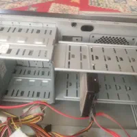 کامپیوتر همراه با سی دی رام|رایانه رومیزی|خرم‌آباد, |دیوار