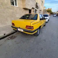 تاکسی گردشی مدل 86|خودرو سواری و وانت|اسدآباد, |دیوار