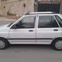 پراید هاچبک معاوضه با ۲۰۶ هاچبک سال ۹۷ به بالا